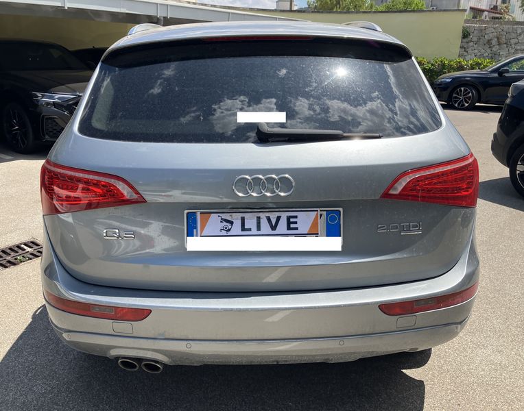 Audi Q5 2.0 TDI quattro — zdjęcie 4
