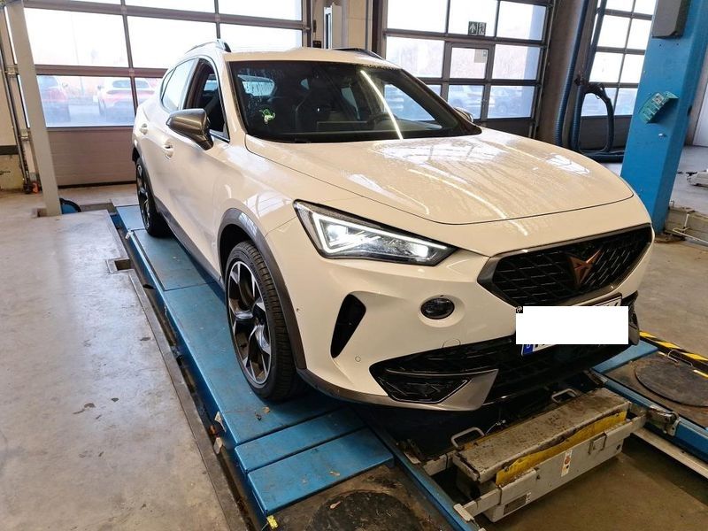 Cupra Formentor d'occasion