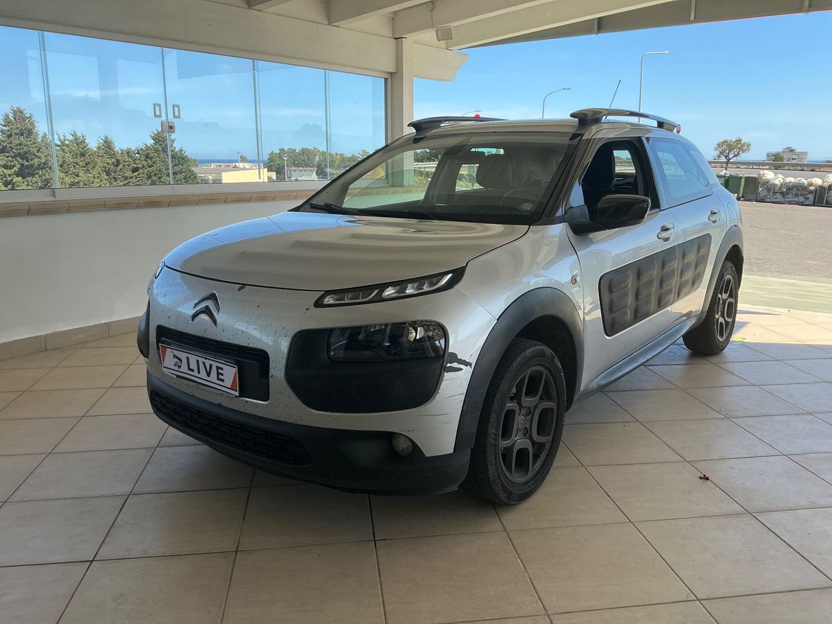 Citroen C4 2016