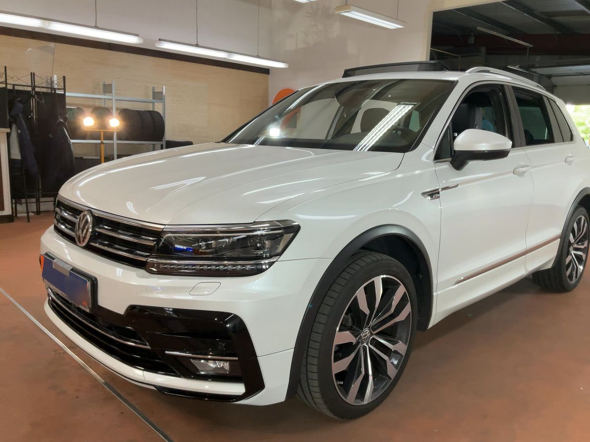 Volkswagen Tiguan 2019 — photo 1