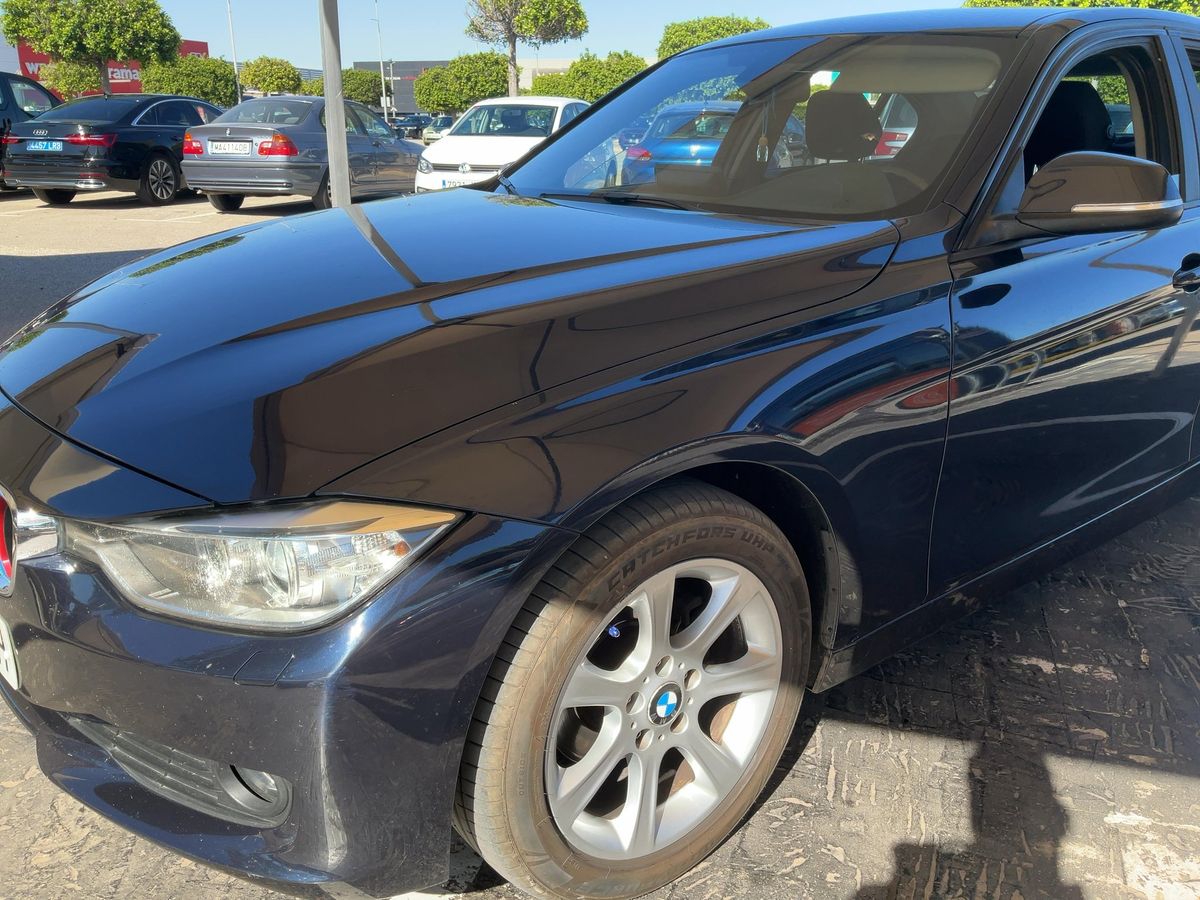 BMW 3er d'occasion