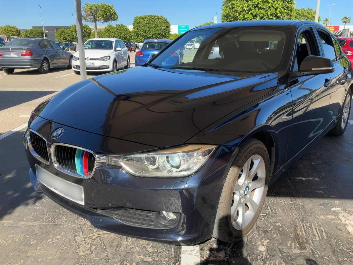 BMW 3er 2013