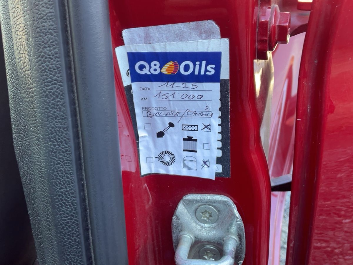 Fiat Tipo d'occasion