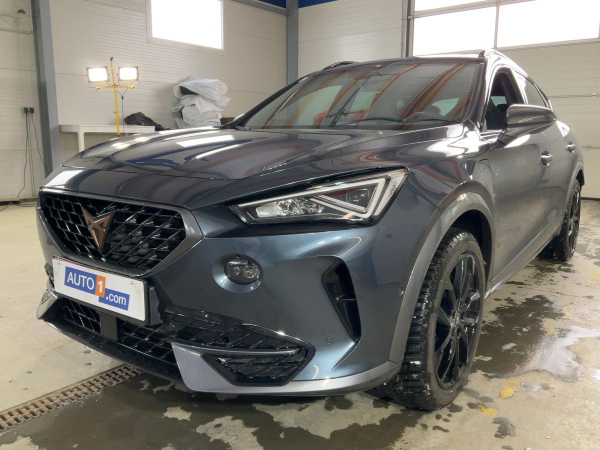 Cupra Formentor d'occasion