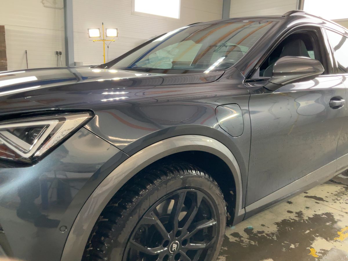 Cupra Formentor d'occasion