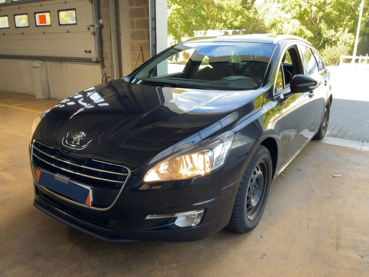 Peugeot 508 2.0 HDi Active