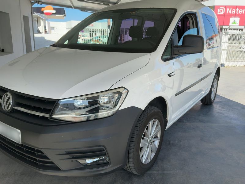 Caddy 2.0 TDI Kombi BlueMotion Tech