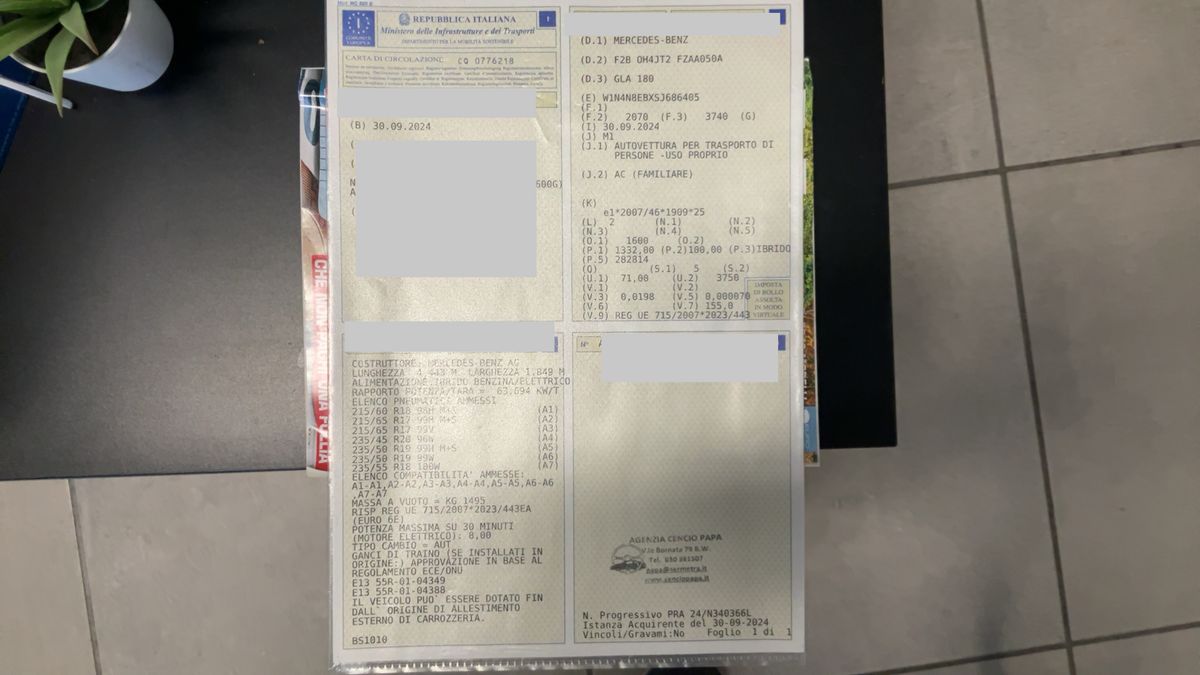 Mercedes-Benz GLA-Klasse d'occasion