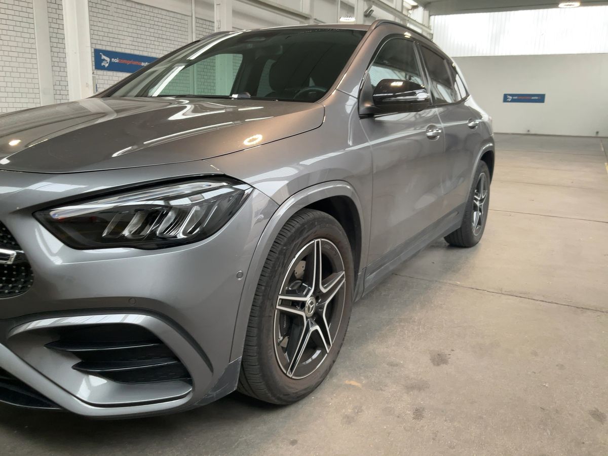 Mercedes-Benz GLA-Klasse d'occasion