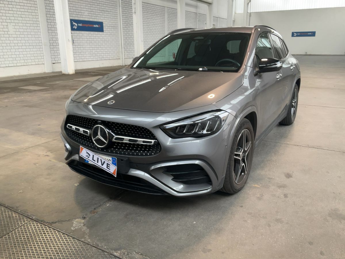 Mercedes-Benz GLA-Klasse d'occasion