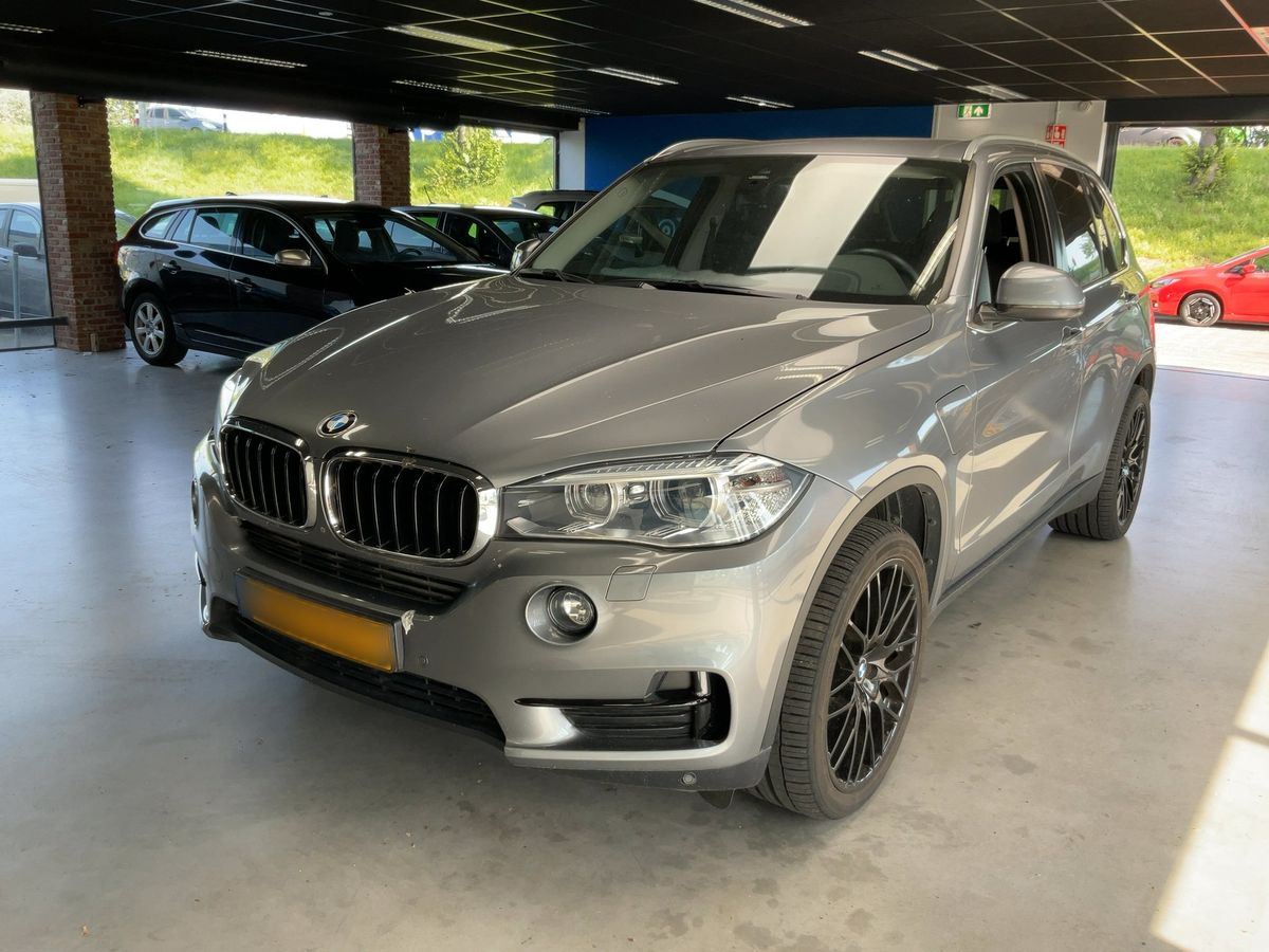 BMW X5 2016