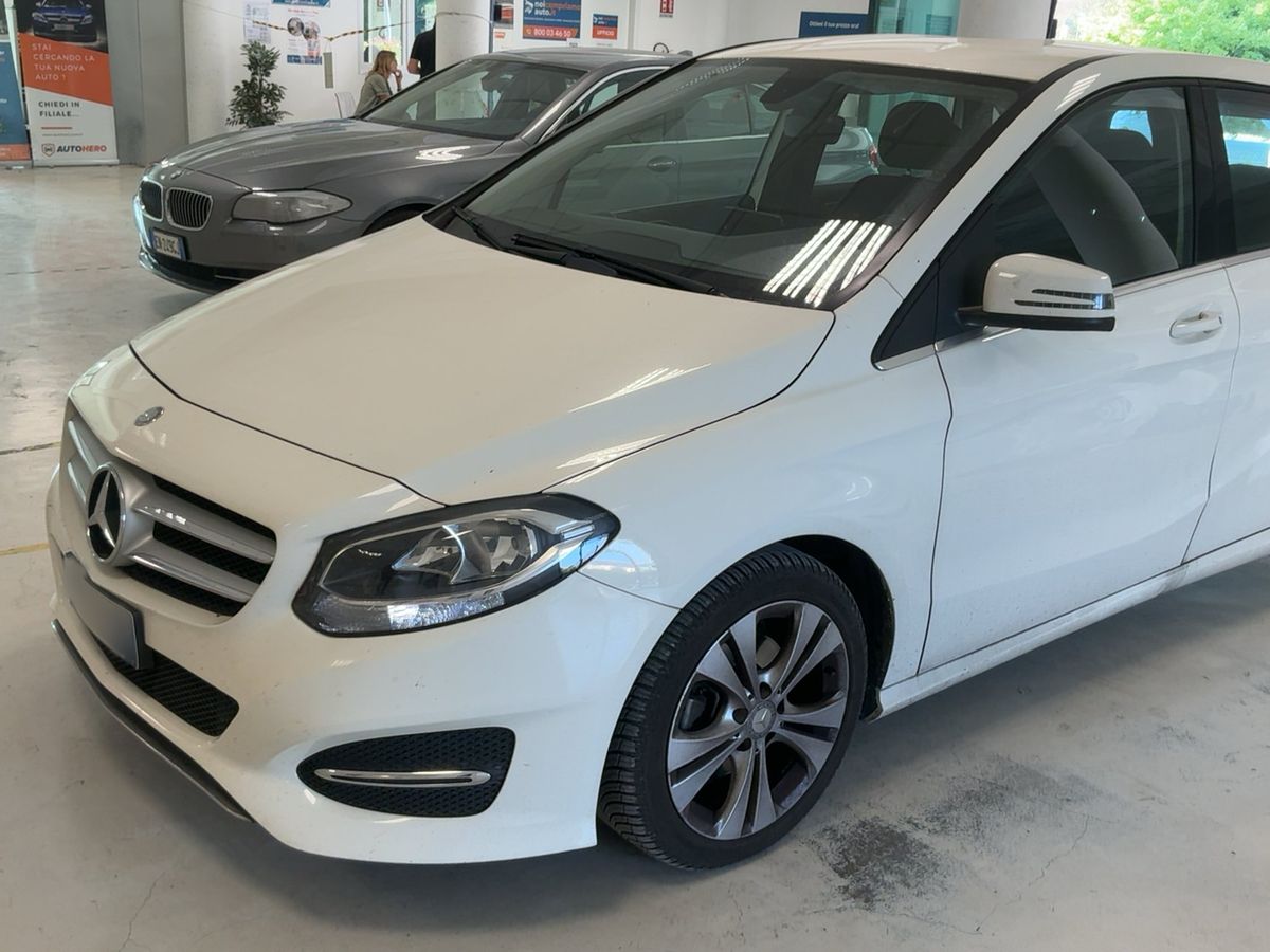 Mercedes-Benz B-Klasse d'occasion