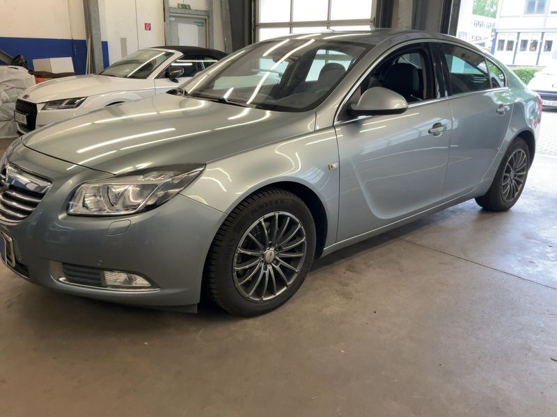 Opel Insignia 2.0 Turbo Sport