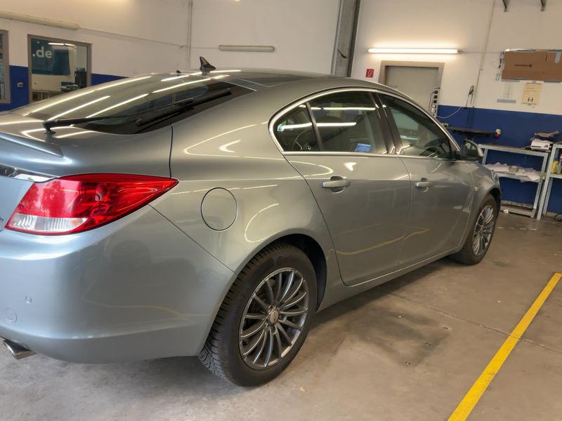 Opel Insignia 2.0 Turbo Sport — zdjęcie 6
