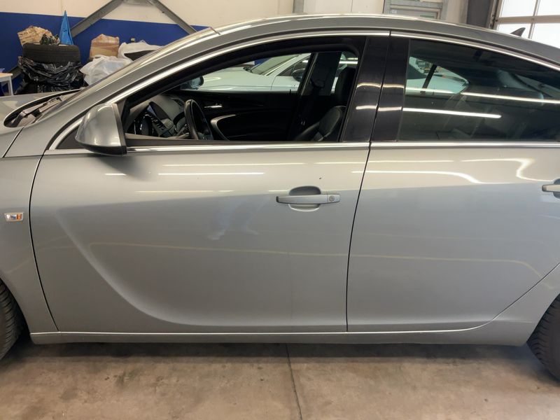 Opel Insignia 2.0 Turbo Sport — zdjęcie 4