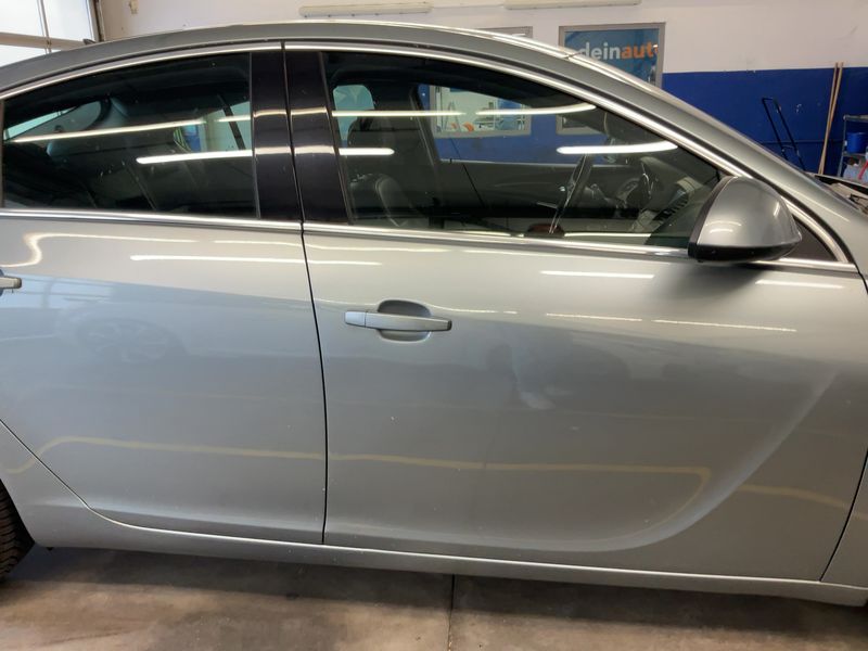 Opel Insignia 2.0 Turbo Sport — zdjęcie 7