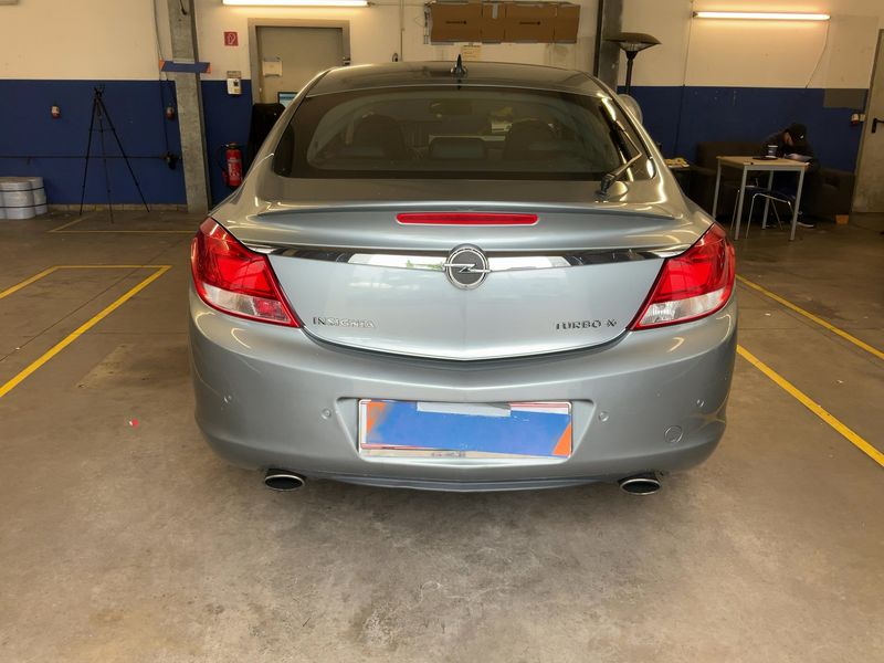 Opel Insignia 2.0 Turbo Sport — zdjęcie 5