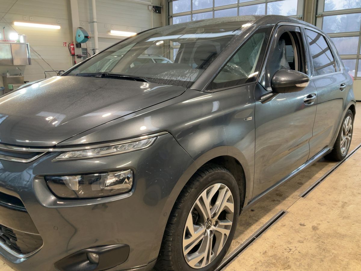 Citroen C4 d'occasion