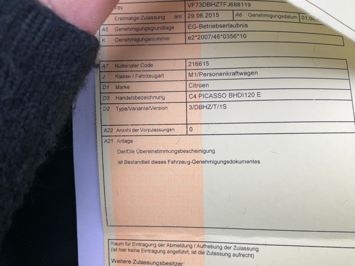 Citroen C4 d'occasion