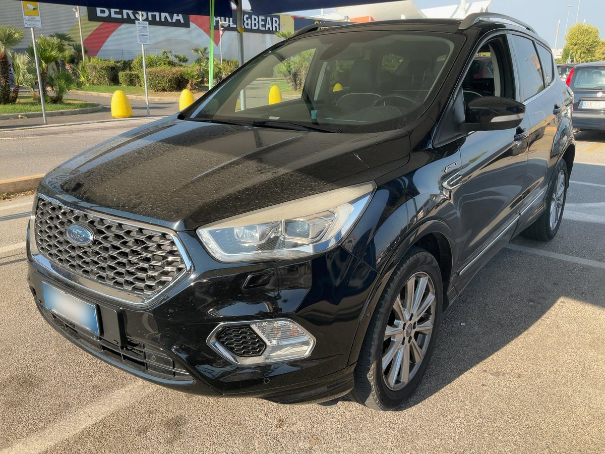 Ford Kuga d'occasion
