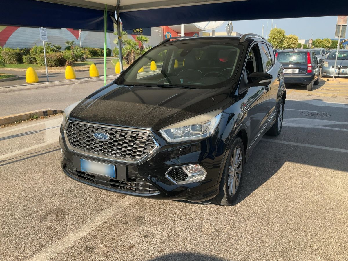Ford Kuga 2020