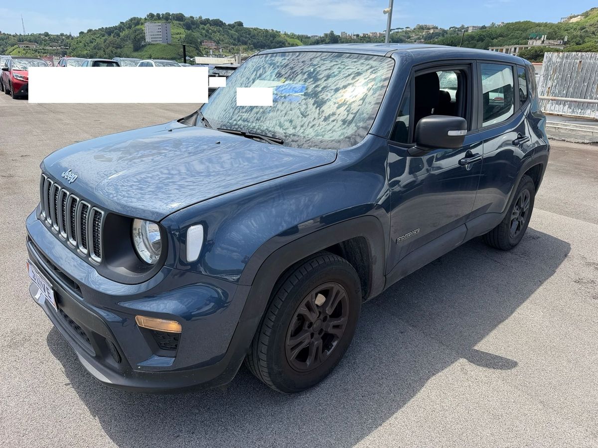Jeep Renegade 2024