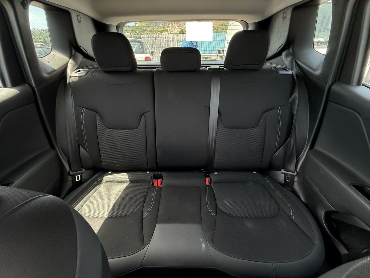 Jeep Renegade 1.6 M-Jet Longitude FWD