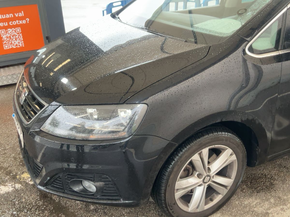 Seat Alhambra d'occasion