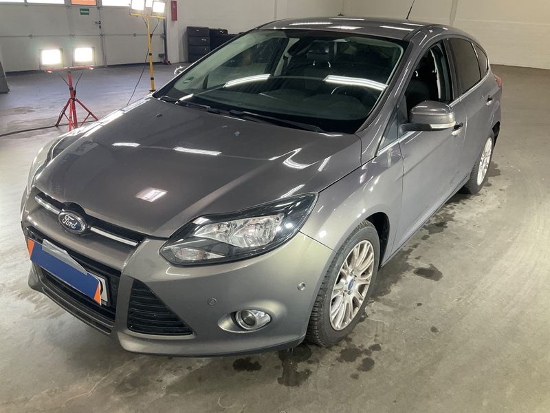Ford Focus 1.6 TDCi Titanium — zdjęcie 1