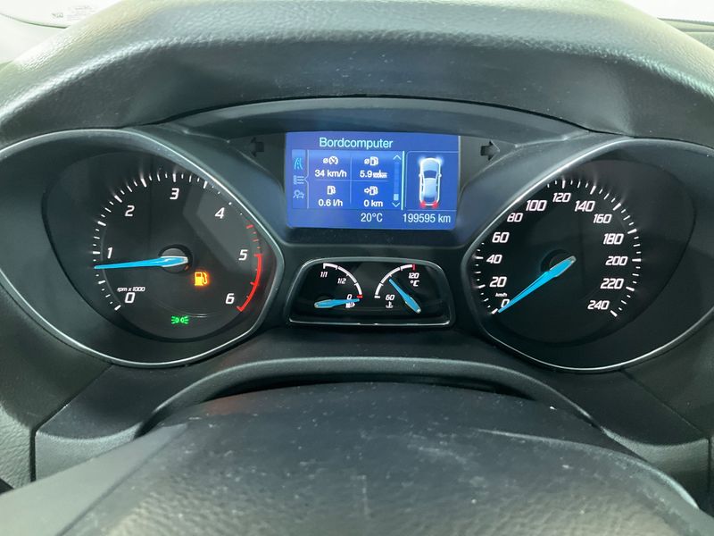 Ford Focus 1.6 TDCi Titanium — zdjęcie 4