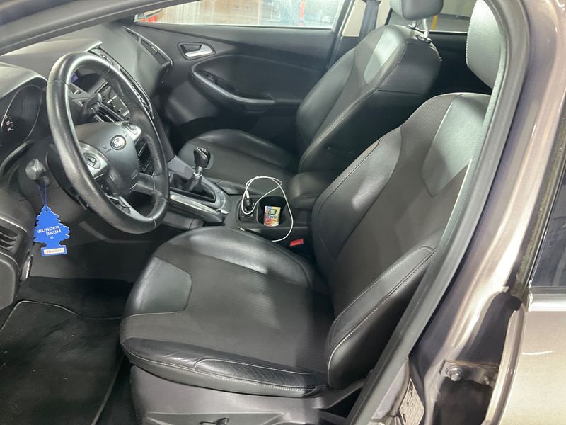 Ford Focus 1.6 TDCi Titanium — zdjęcie 3
