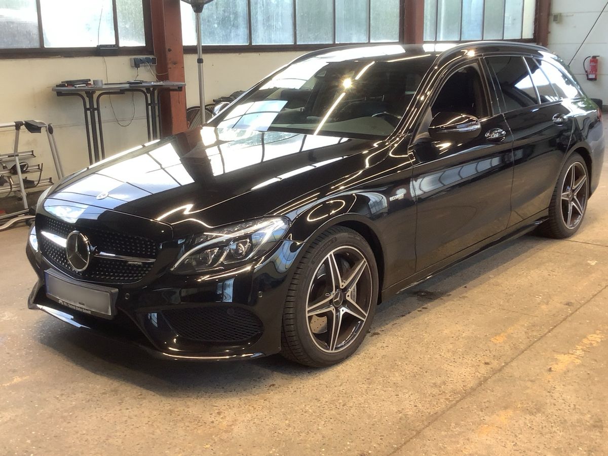 Mercedes-Benz C-Klasse 2017