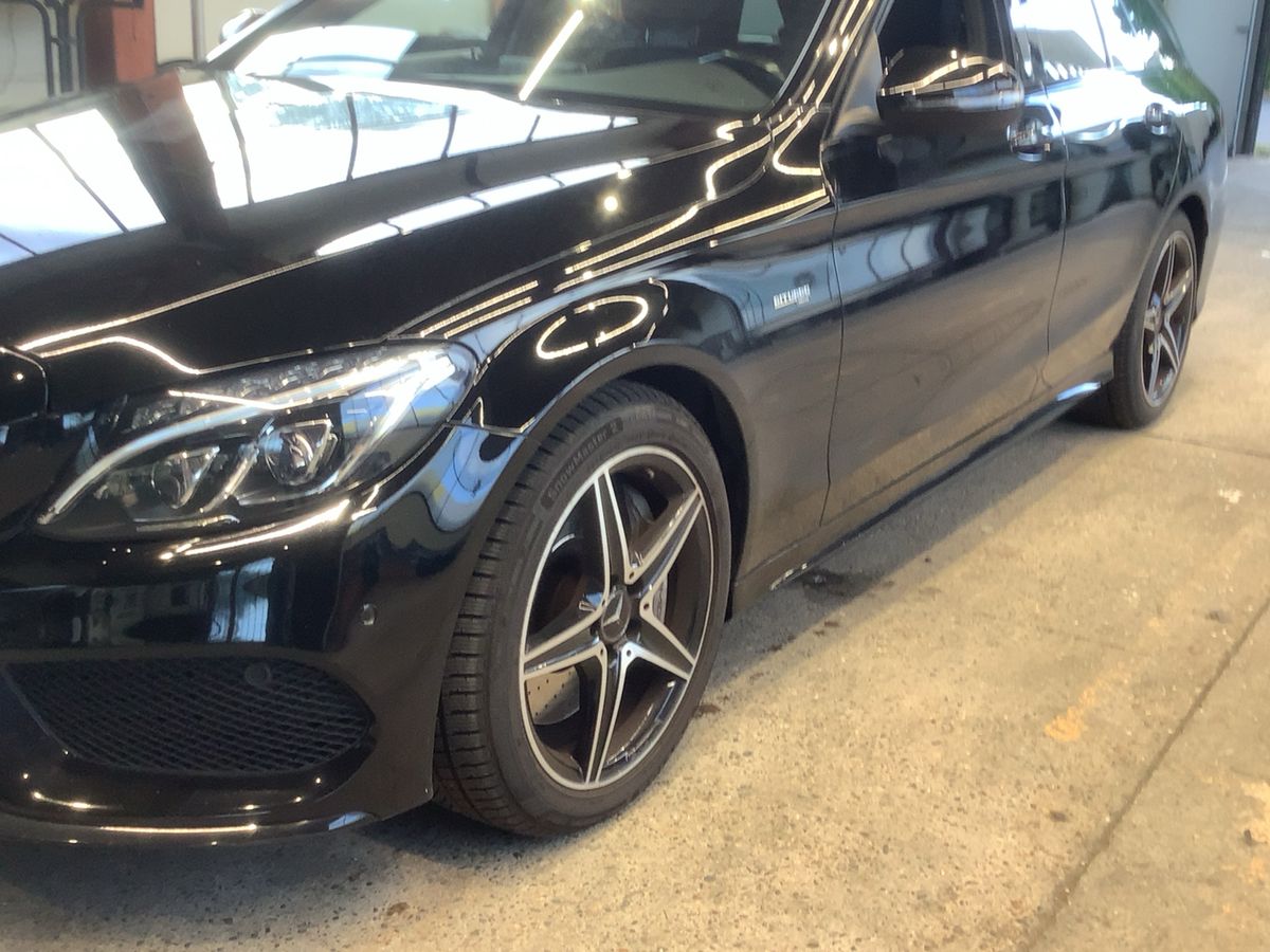 Mercedes-Benz C-Klasse d'occasion