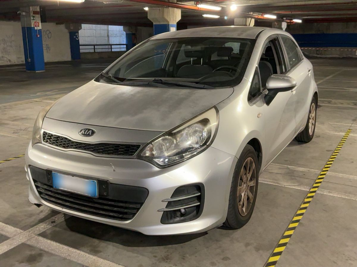 Kia Rio 2016