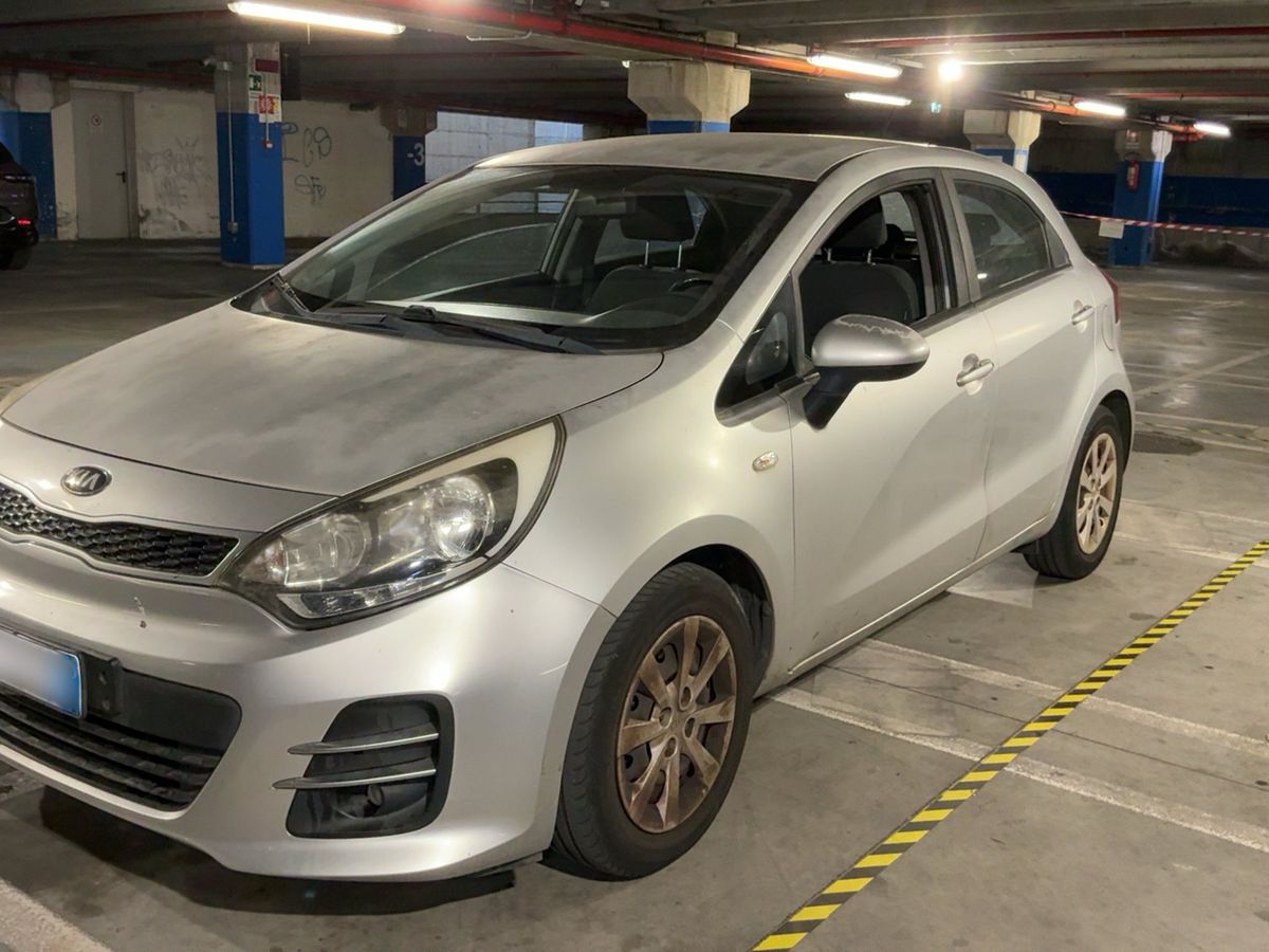 Kia Rio d'occasion