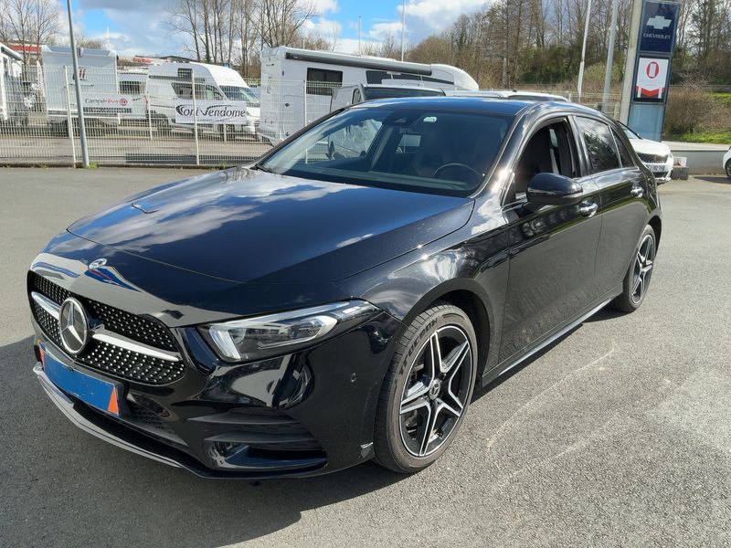 A-Klasse A 250e AMG Line