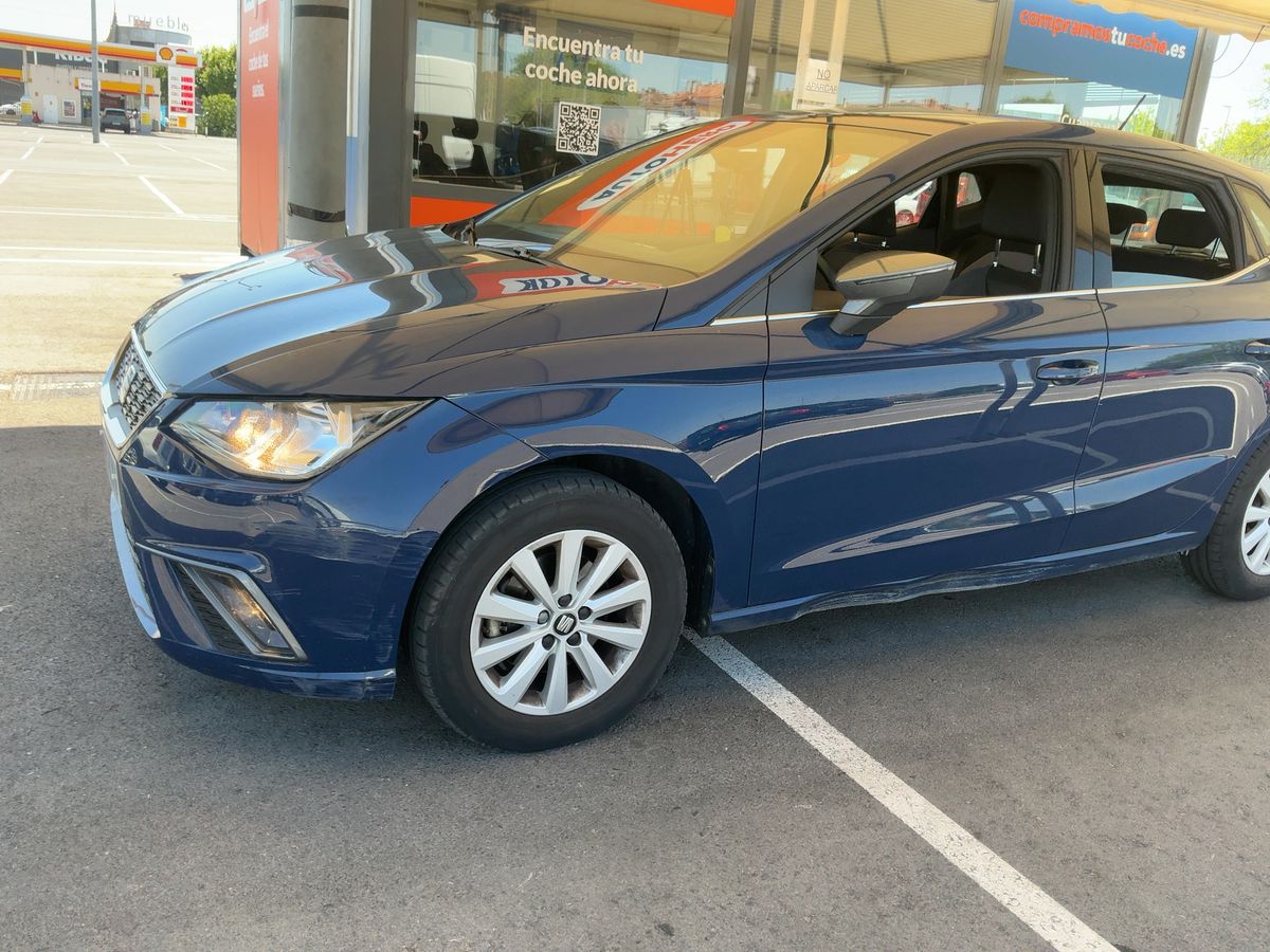 Seat Ibiza d'occasion