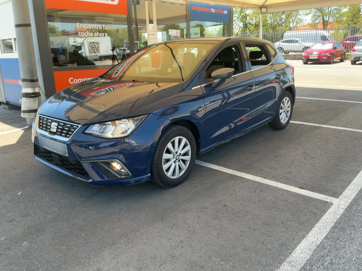Seat Ibiza 2019 — photo 1