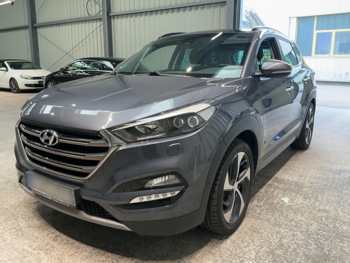 Hyundai Tucson 2017