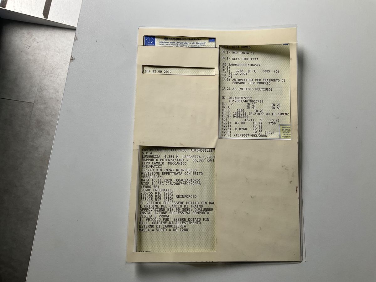 Alfa Romeo d'occasion