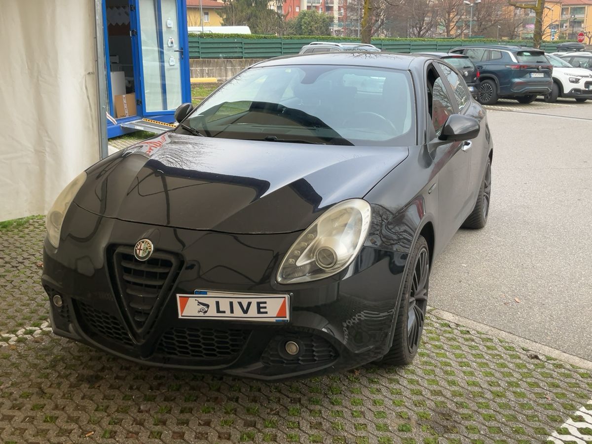 Alfa Romeo d'occasion