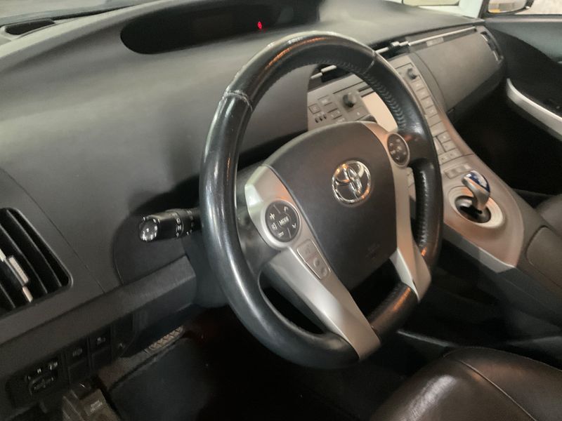 Toyota Prius 1.8 Plug-in Hybrid 2013 – снимка 26