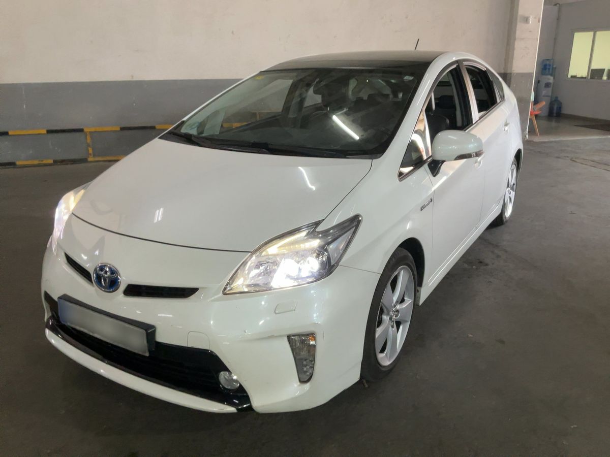 Toyota Prius 2013