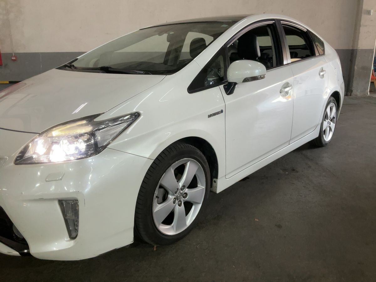 Toyota Prius d'occasion