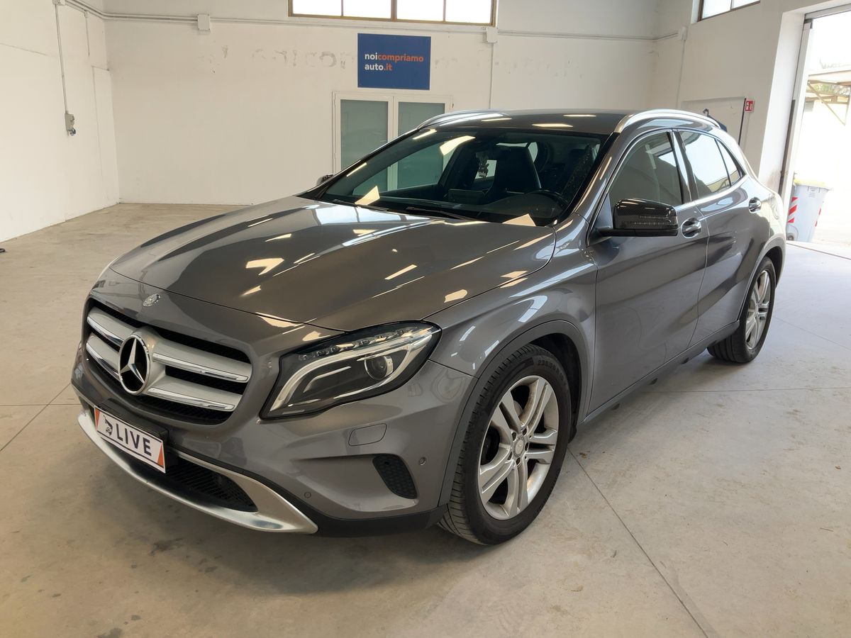 Mercedes-Benz GLA-Klasse d'occasion