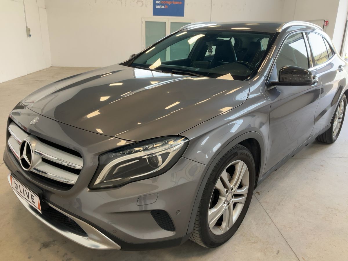 Mercedes-Benz GLA-Klasse d'occasion