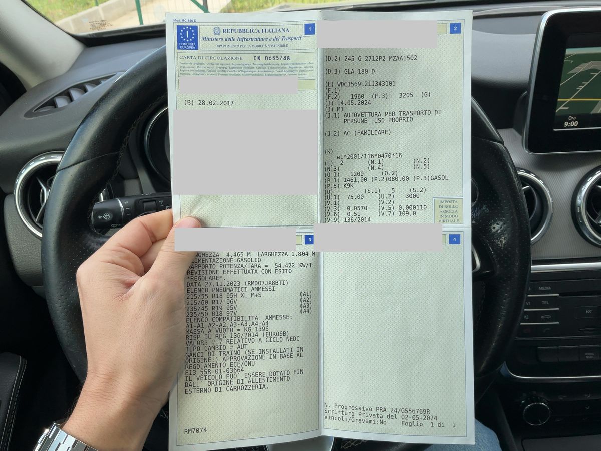 Mercedes-Benz GLA-Klasse d'occasion