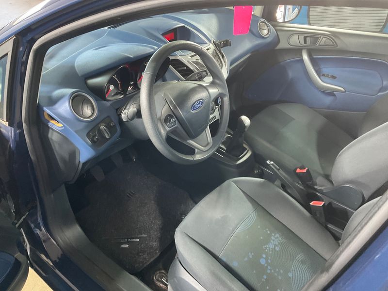Ford Fiesta 1.25 Trend — zdjęcie 3