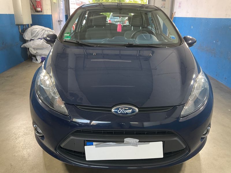 Ford Fiesta 1.25 Trend 2009 – снимка 8