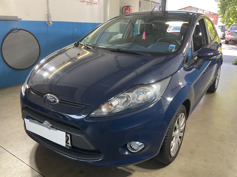 Ford Fiesta 1.25 Trend